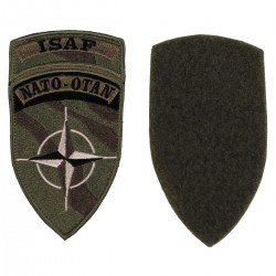 GB brit. Patch ISAF NATO...